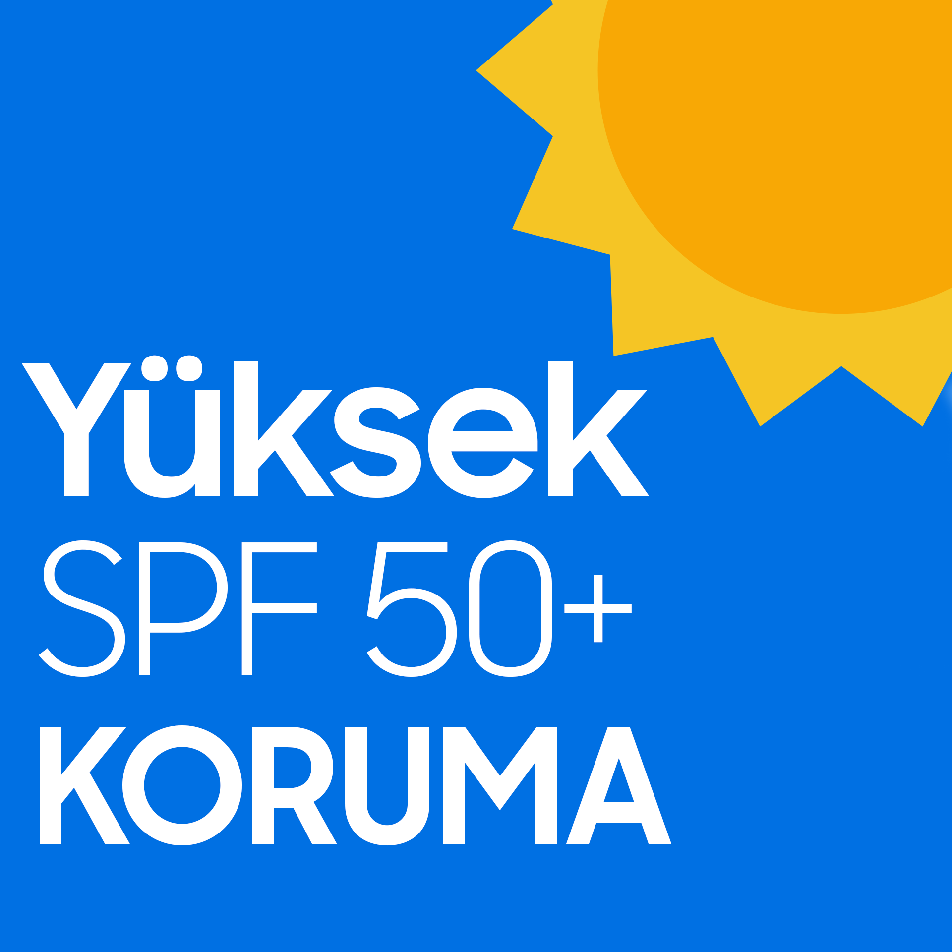 Baglioré SPF 50+ Güneş Kremi | Çinko Oksit & Hyaluronik Asitli Nemlendirici | PA+++++ | 12’si 1 Arada | Yüz ve Vücut | 100 ml
